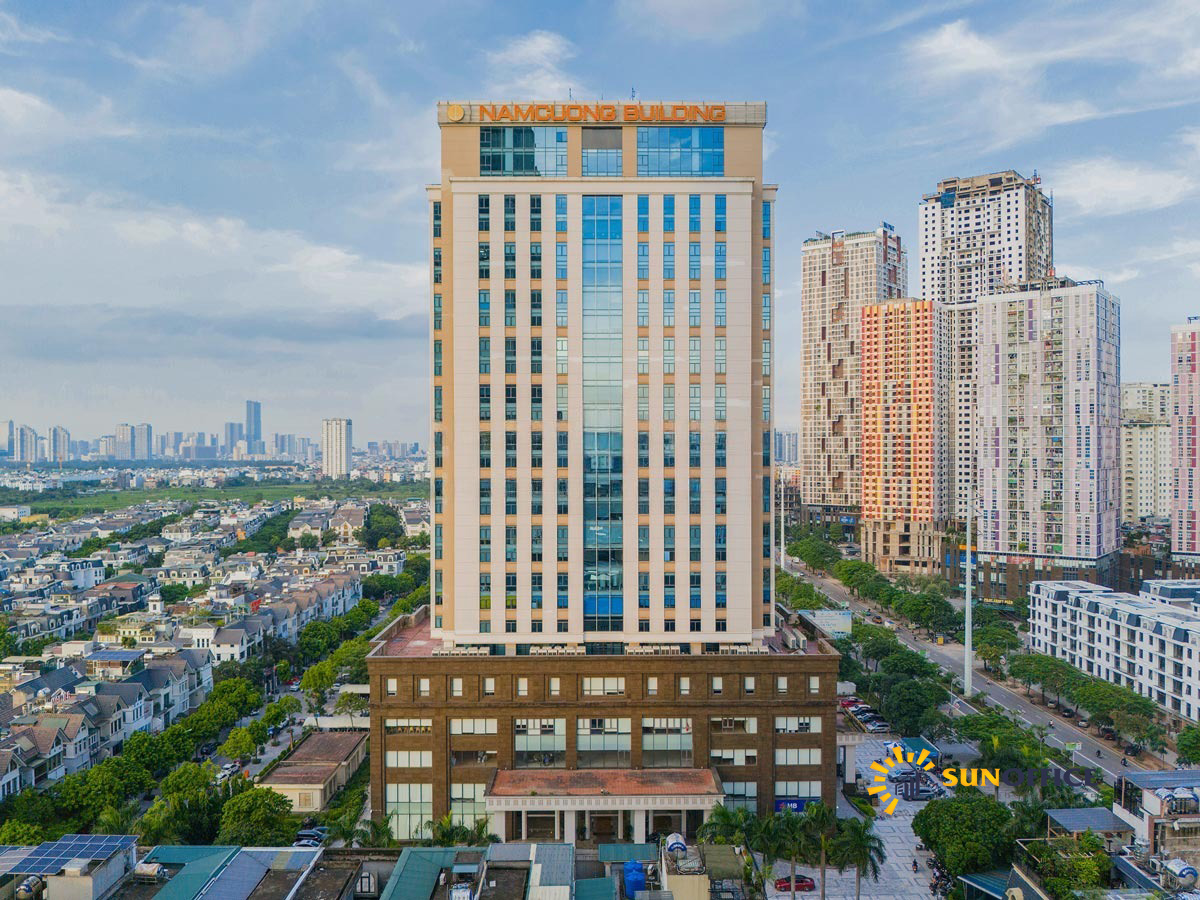 Tòa nhà Nam Cường Building Tố Hữu