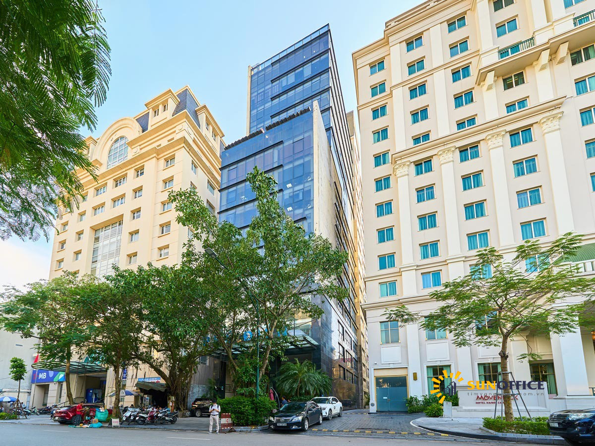 Tòa nhà Phú Điền Lý Thường Kiệt