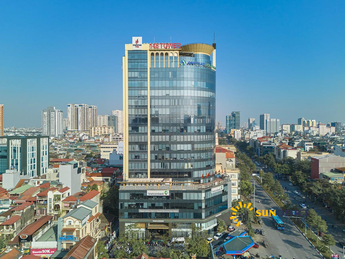 Tòa nhà PV Oil Tower Hoàng Quốc Việt