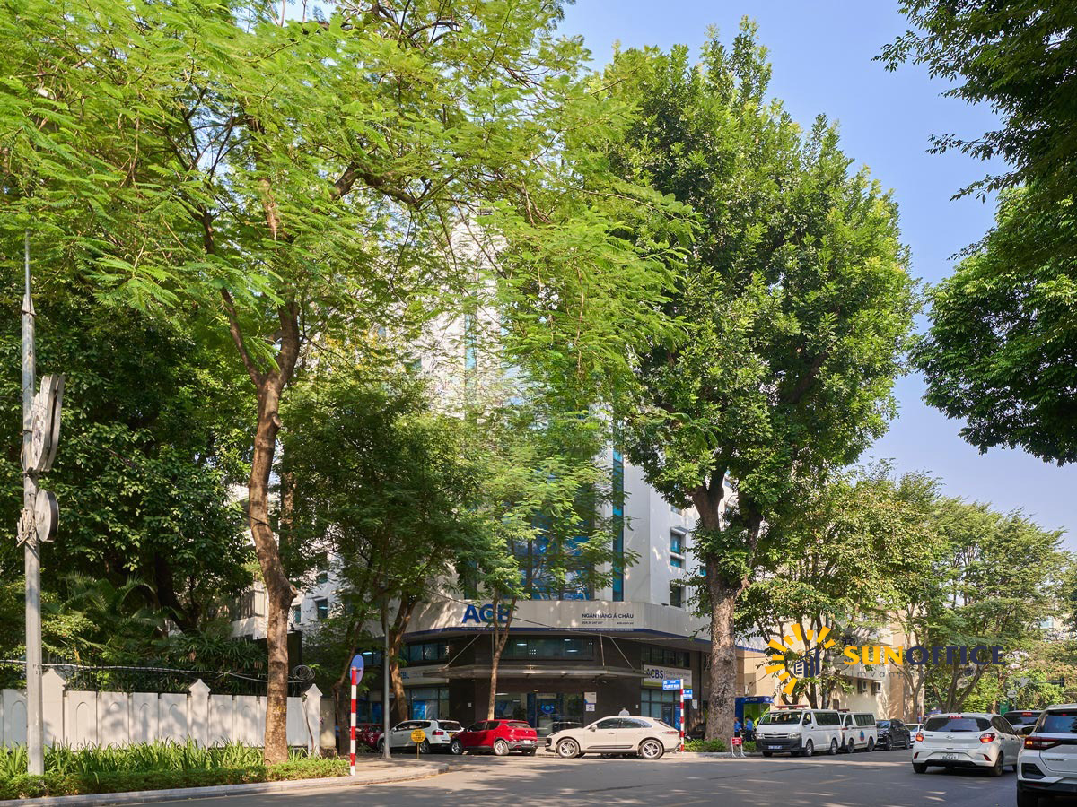 Tòa nhà ABC Building Lý Thường Kiệt