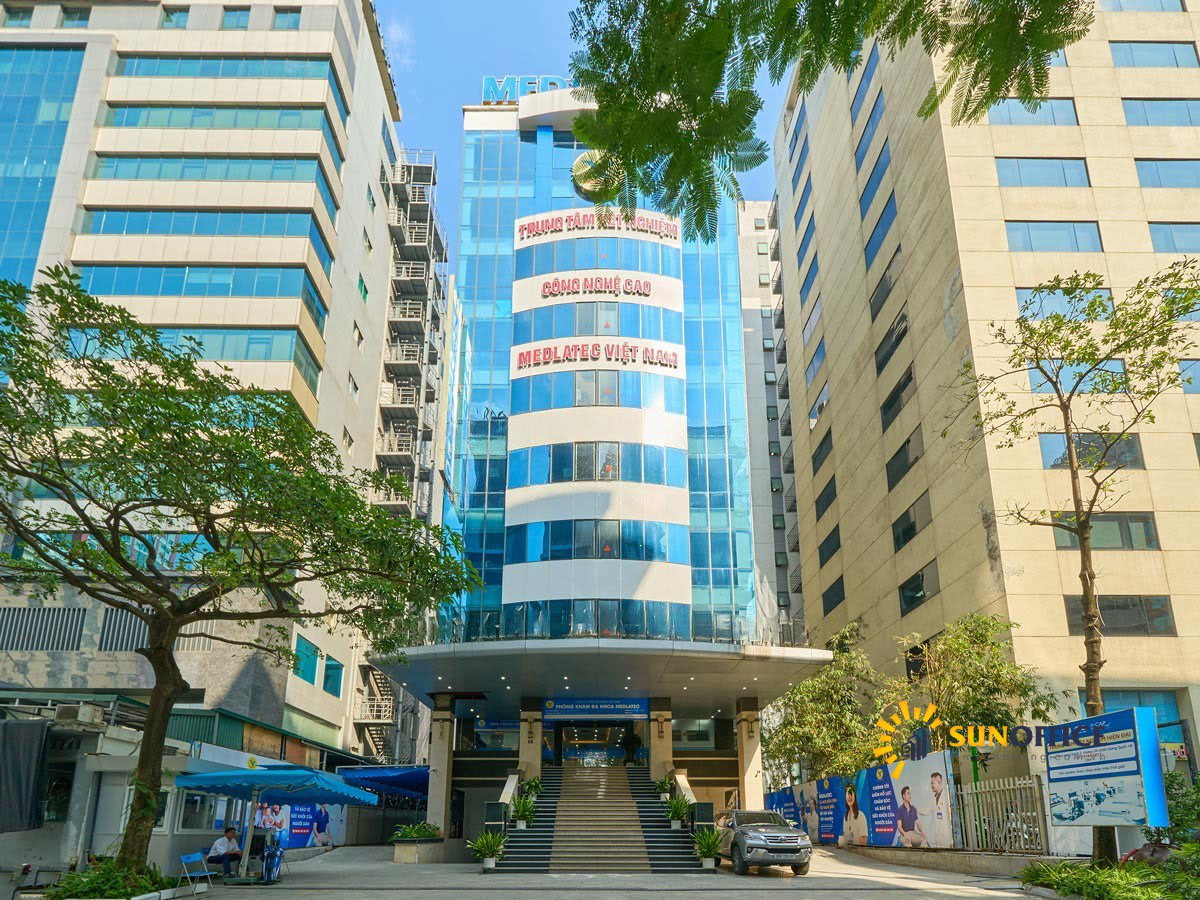 Tòa nhà Đại Phát Building