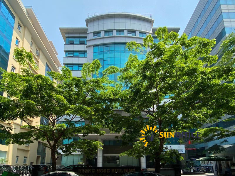 Tòa nhà Hoàng Ngọc Building