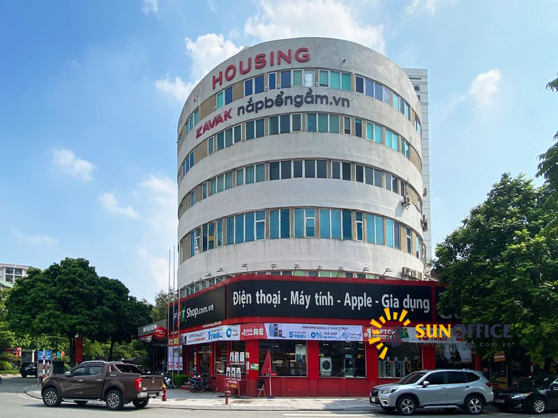 Tòa nhà Housing Trung Kính