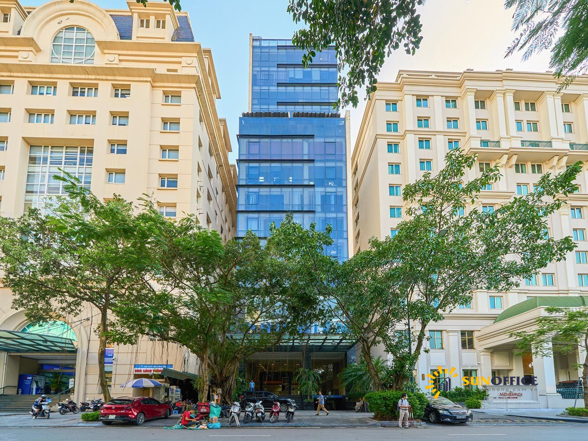 Tòa nhà Phú Điền Lý Thường Kiệt