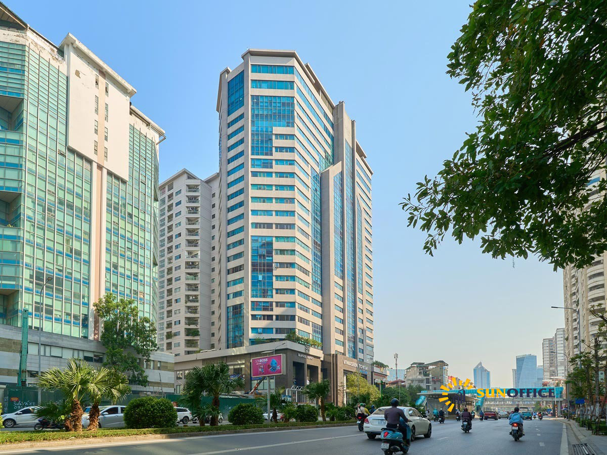 Tòa nhà Viwaseen Tower Tố Hữu