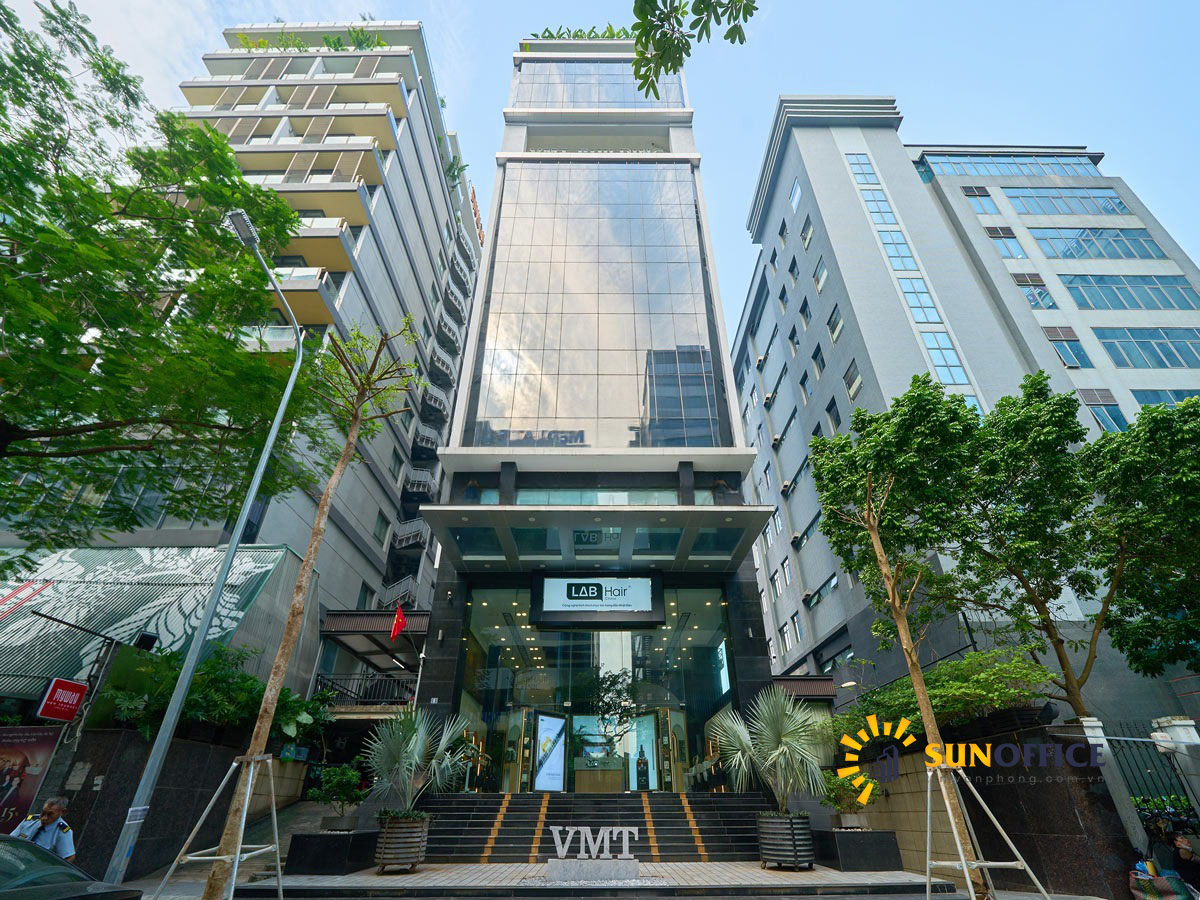 Tòa nhà VMT Building Duy Tân