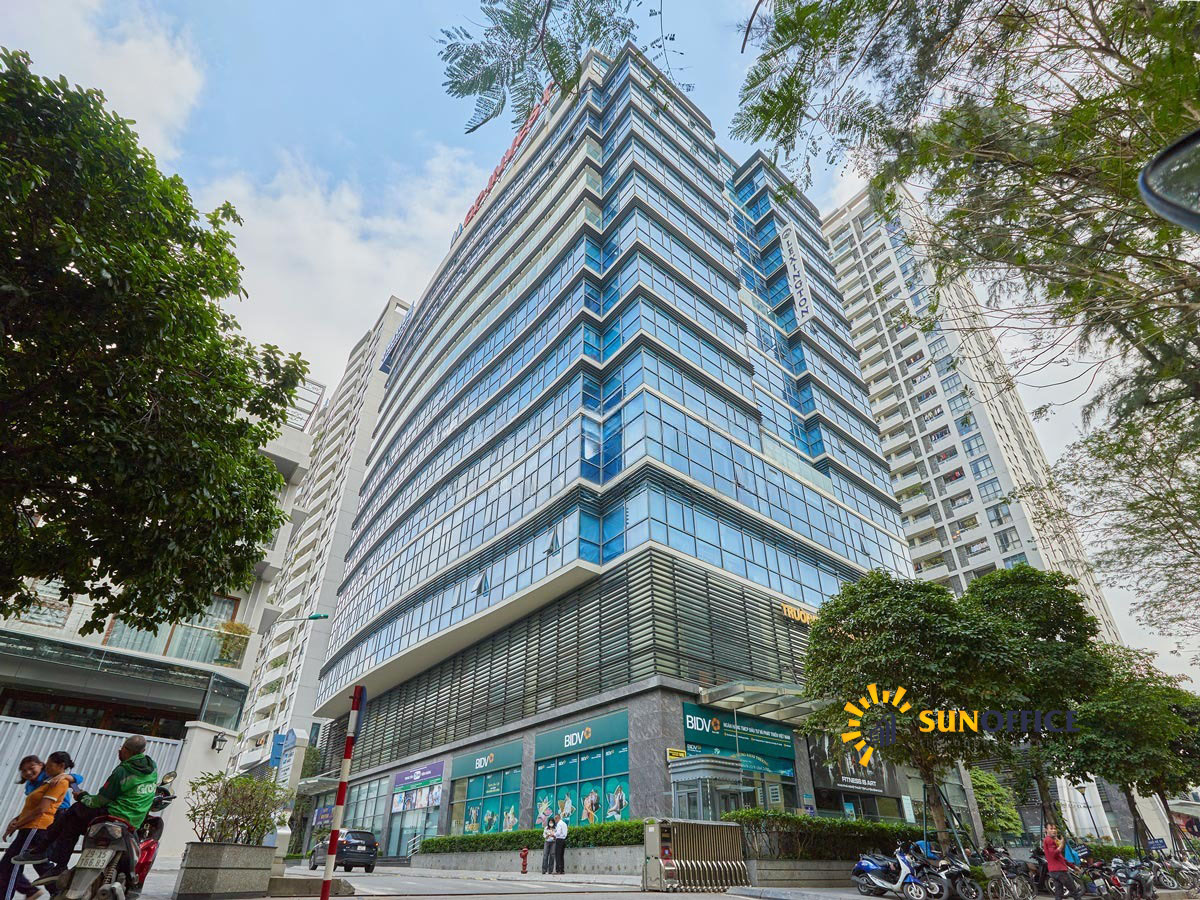 Trường Thịnh Building Hoàng Quốc Việt