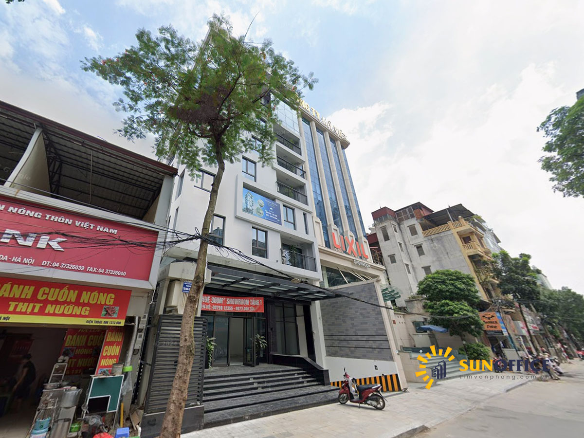 Tòa nhà 48 Bích Câu