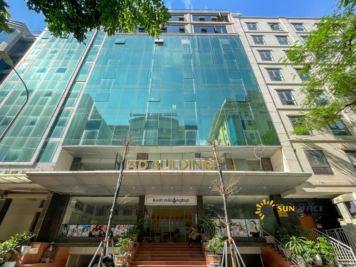Tòa nhà AD Building Dịch Vọng Hậu