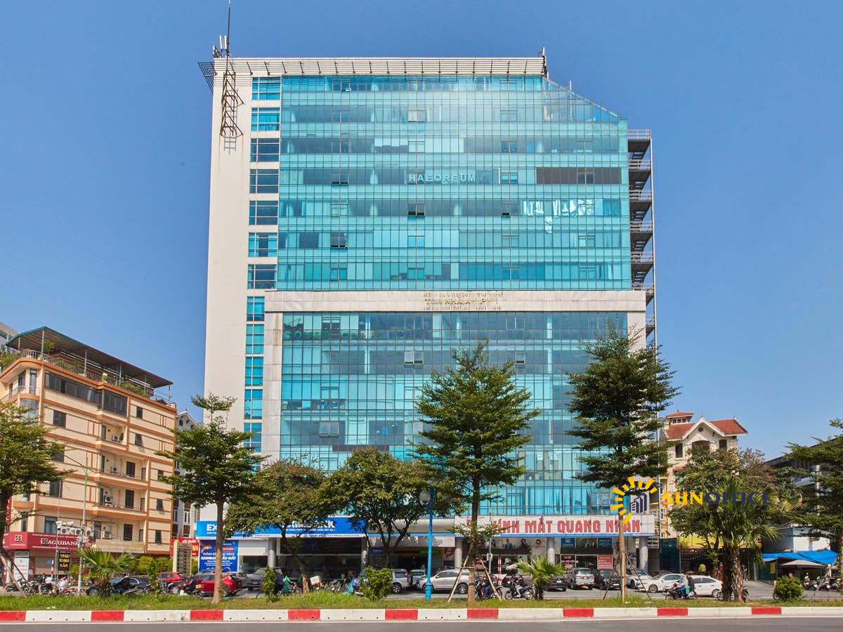 Tòa nhà An Phú Building Hoàng Quốc Việt
