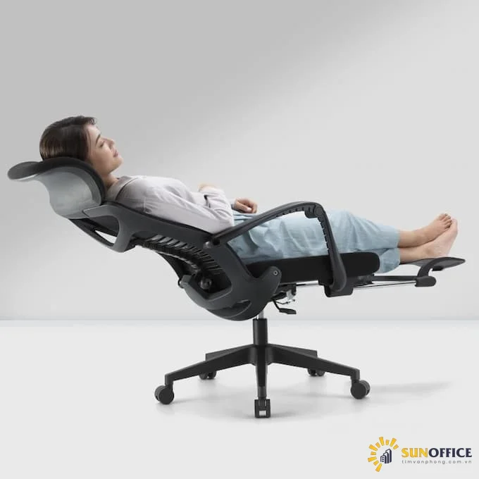 Mẫu ghế giúp giấc ngủ trưa ở văn phòng sâu hơn