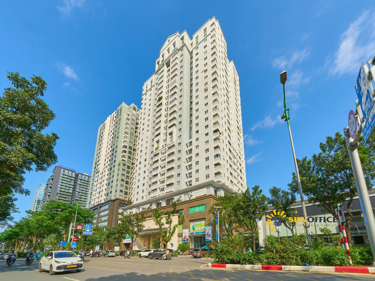 Tòa nhà 101 Láng Hạ