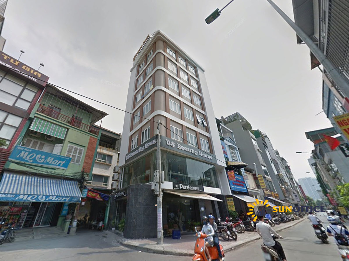 Tòa nhà Big Win số 82 Nguyễn Văn Tuyết