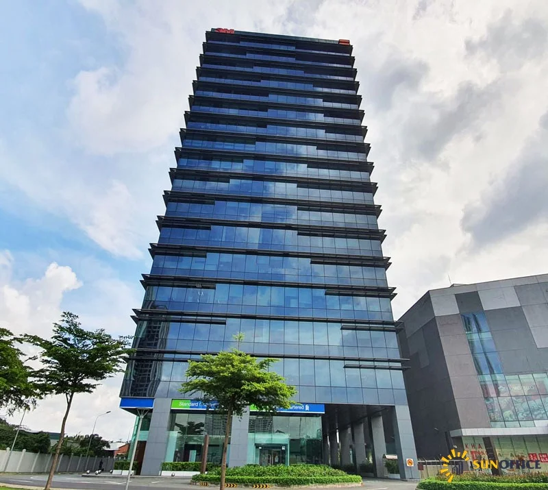 Mapletree Business Centre
