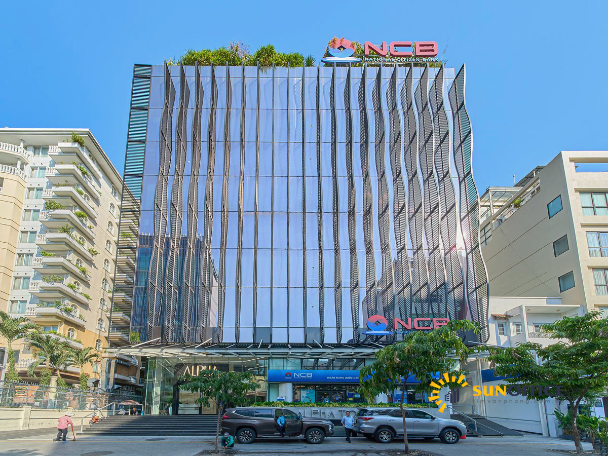 Tòa nhà Alpha Tower Nguyễn Đình Chiểu