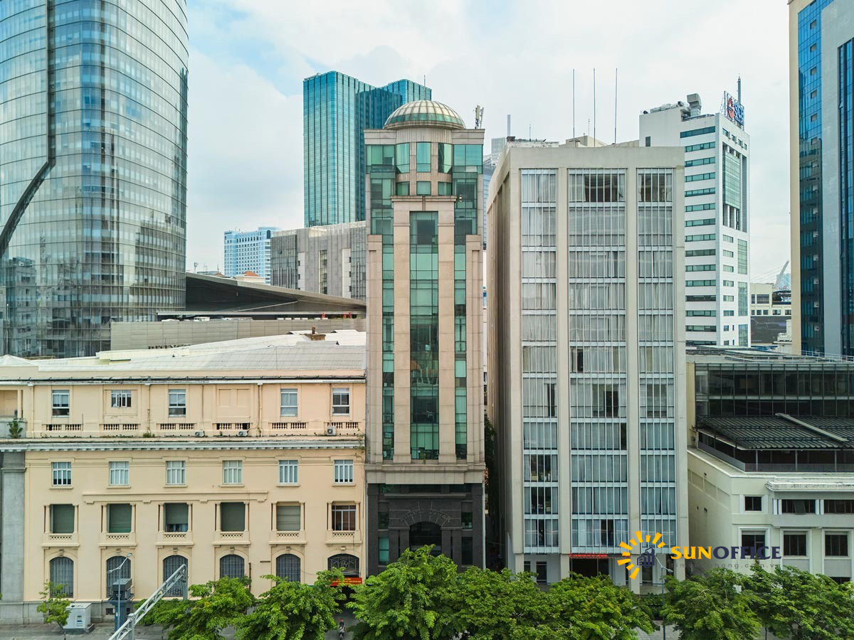 Tòa nhà Empire Tower