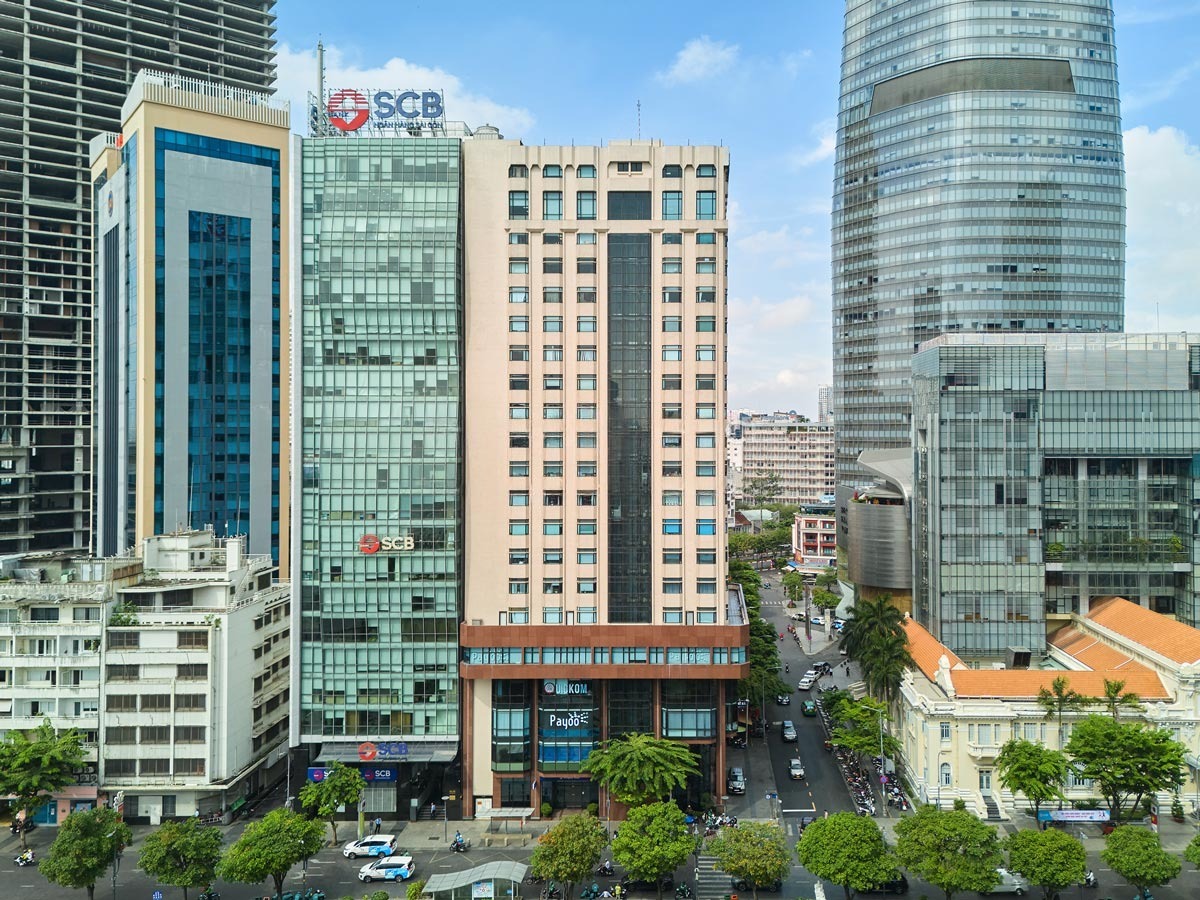 Tòa nhà Harbour View Tower Nguyễn Huệ