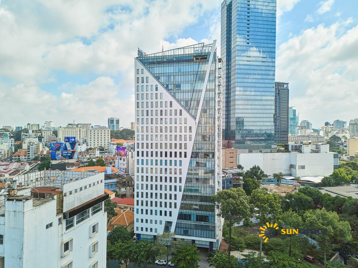 Tòa nhà Havana Tower Hàm Nghi