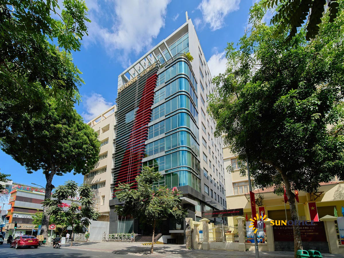 Tòa nhà The Address NĐC