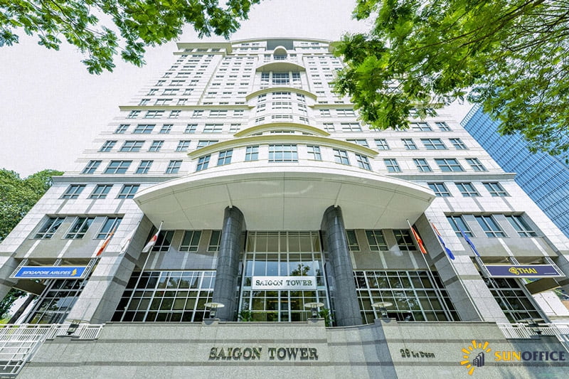 Tòa nhà Saigon Tower