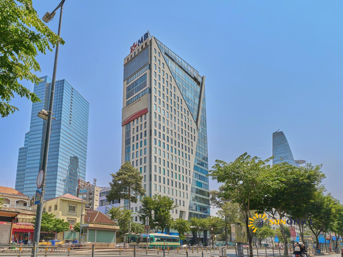 Tòa nhà cho thuê Havana Tower Hàm Nghi