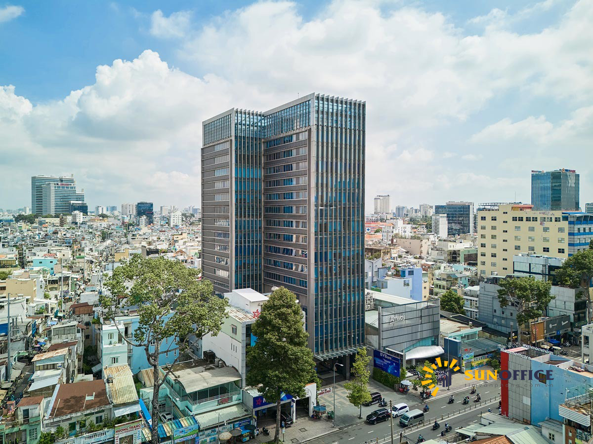 Tòa nhà HM Town Nguyễn Thị Minh Khai