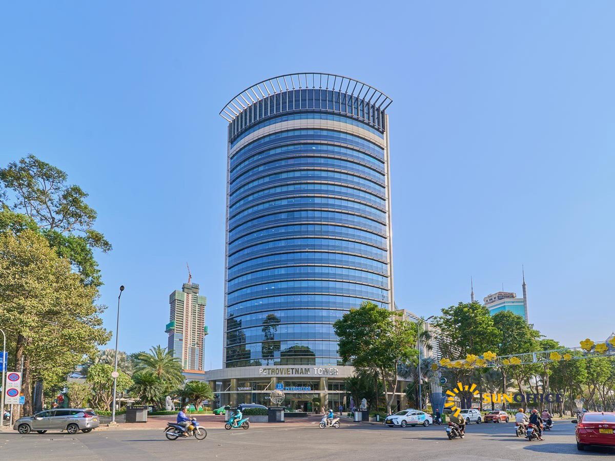 Tòa nhà Petrovietnam Tower Lê Duẩn