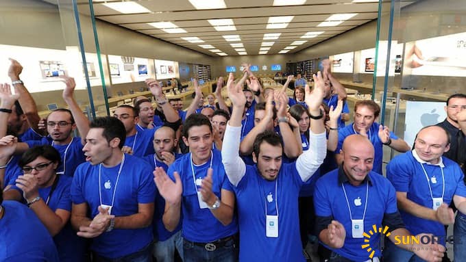 Văn hóa doanh nghiệp tại Apple