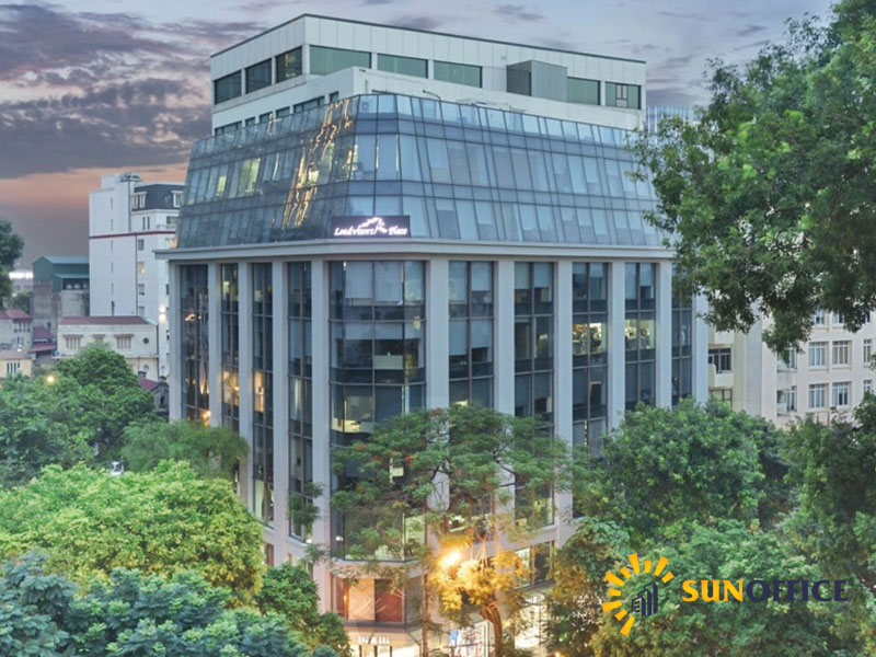 Tòa nhà Leadvisors Place 41a Lý Thái Tổ