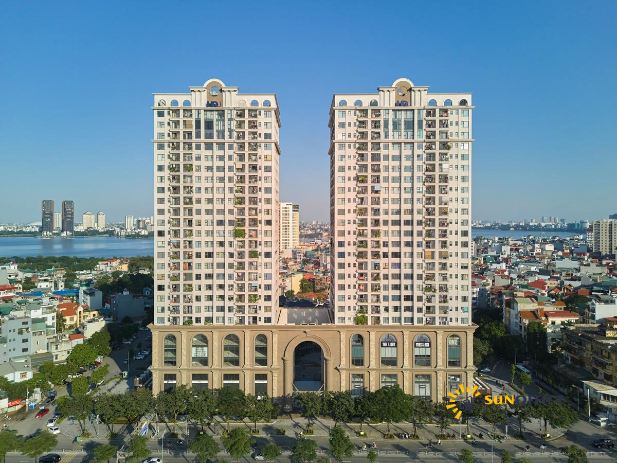 HDI Tây Hồ Võ Chí Công