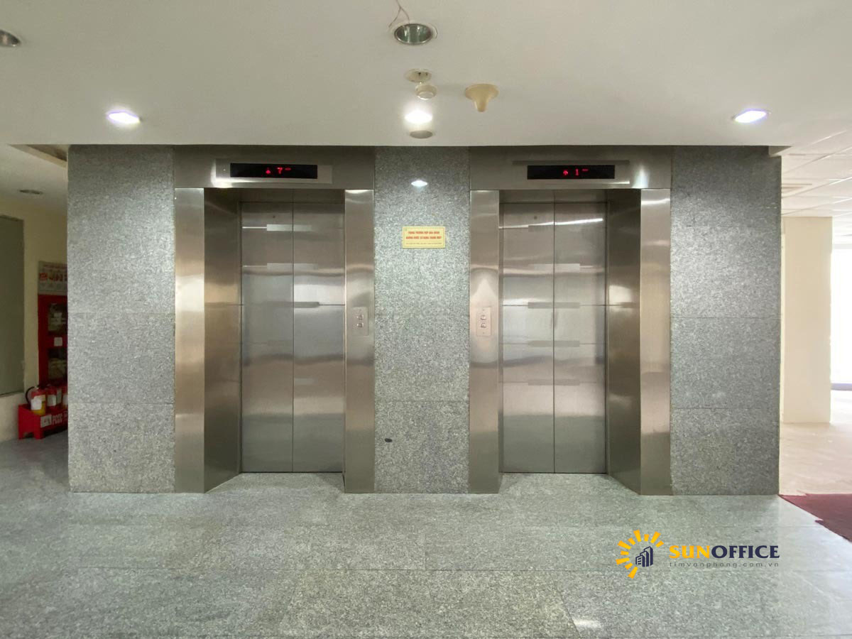 Thang máy TID Centre