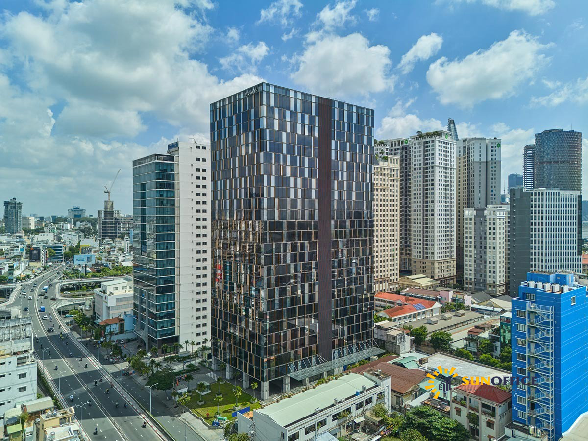 Tòa nhà văn phòng Etown Central Đoàn Văn Bô