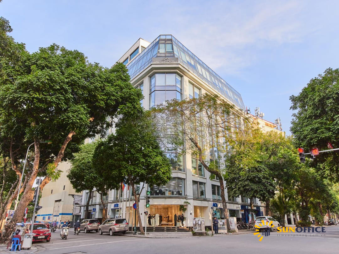 Tòa nhà Leadvisors Place Lý Thái Tổ