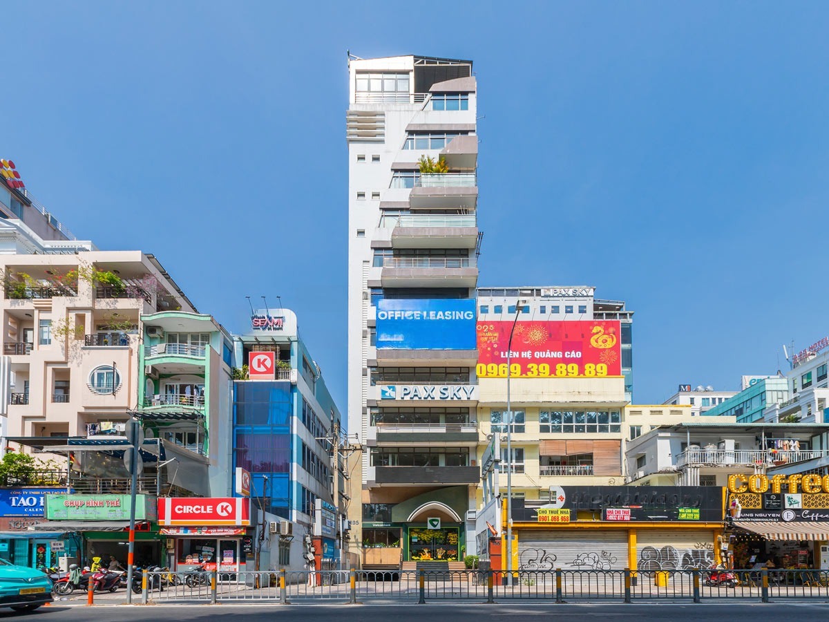 Tòa nhà Paxsky Nguyễn Thị Minh Khai