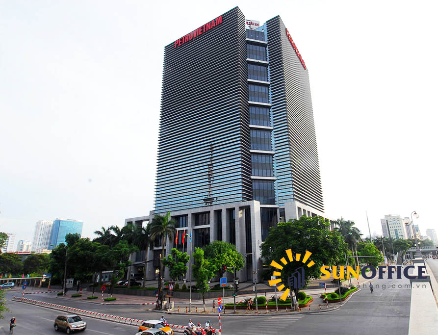 Petrovietnam Tower