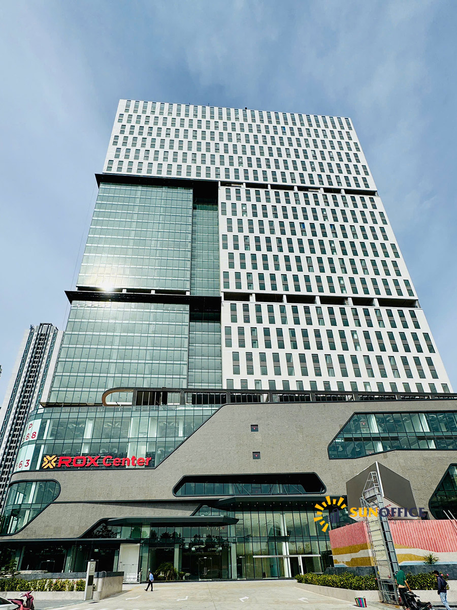 Rox Center Goldmark City