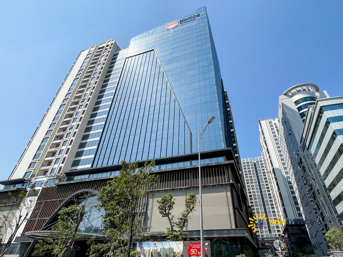 Tòa nhà Hinode City