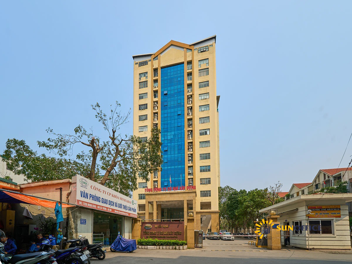 Tòa nhà Coma Building Minh Khai