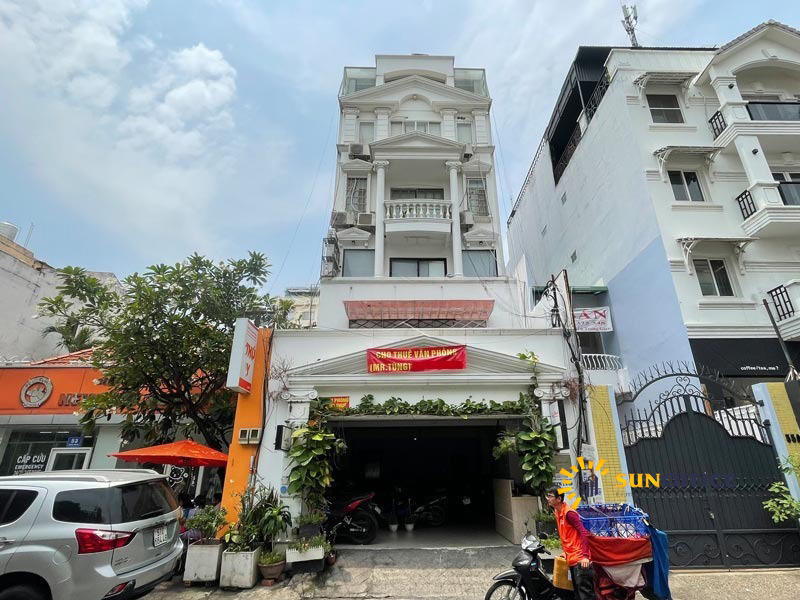 Tòa nhà 55 Đặng Dung