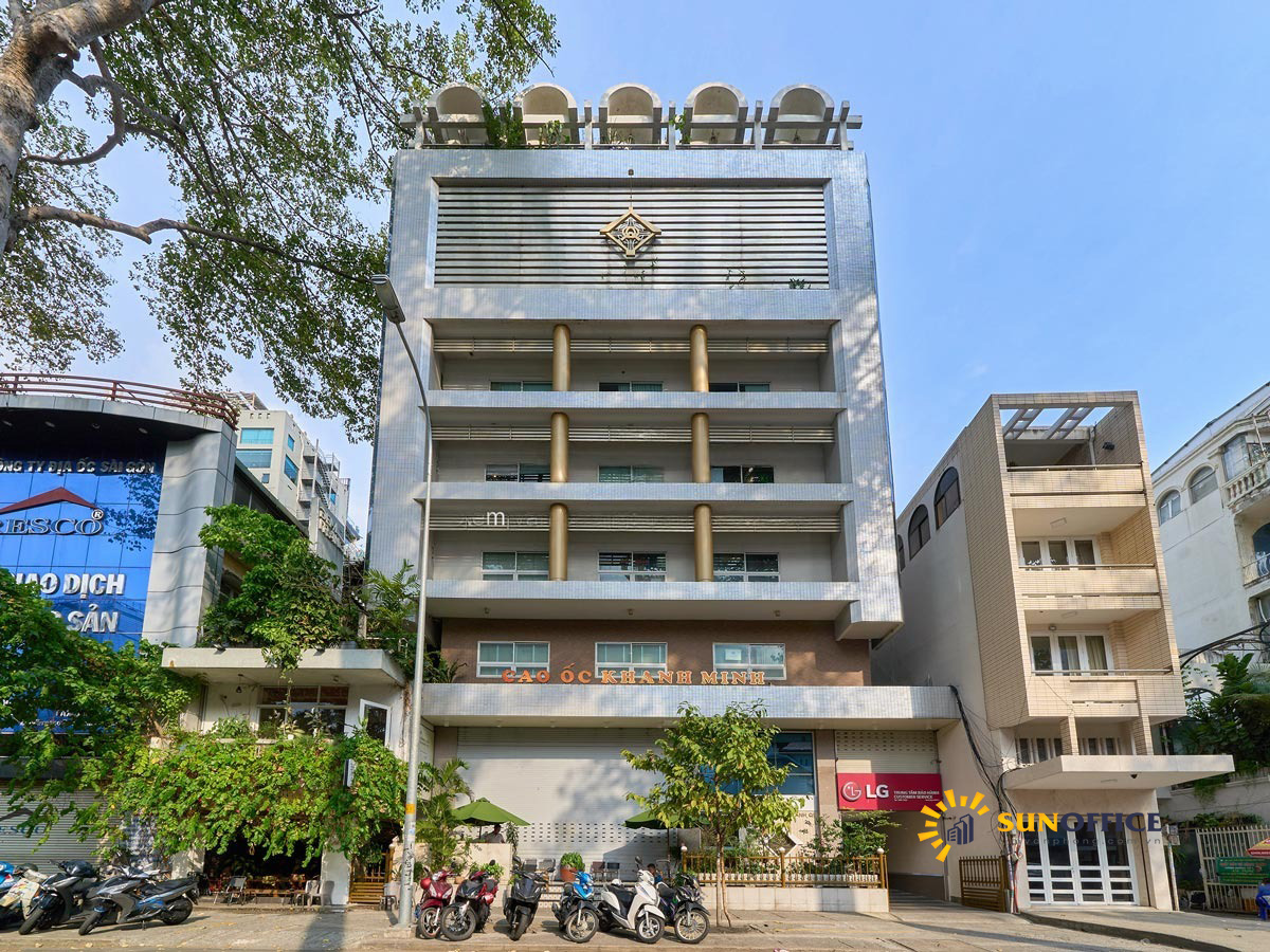 Tòa nhà cao ốc Khánh Minh Sương Nguyệt Anh