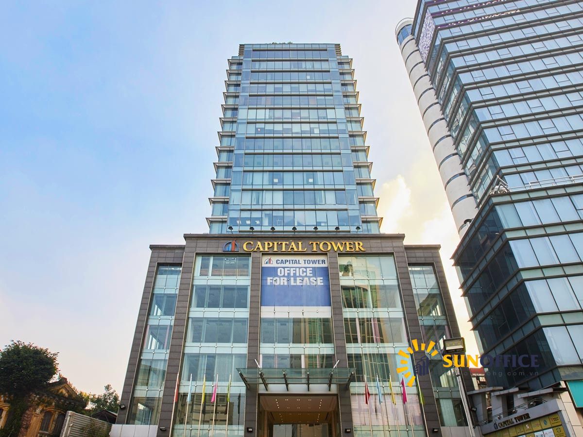 Capital Tower
