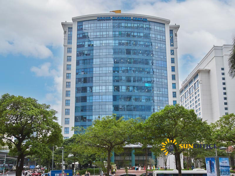 Tòa nhà Daeha Business Center Kim Mã