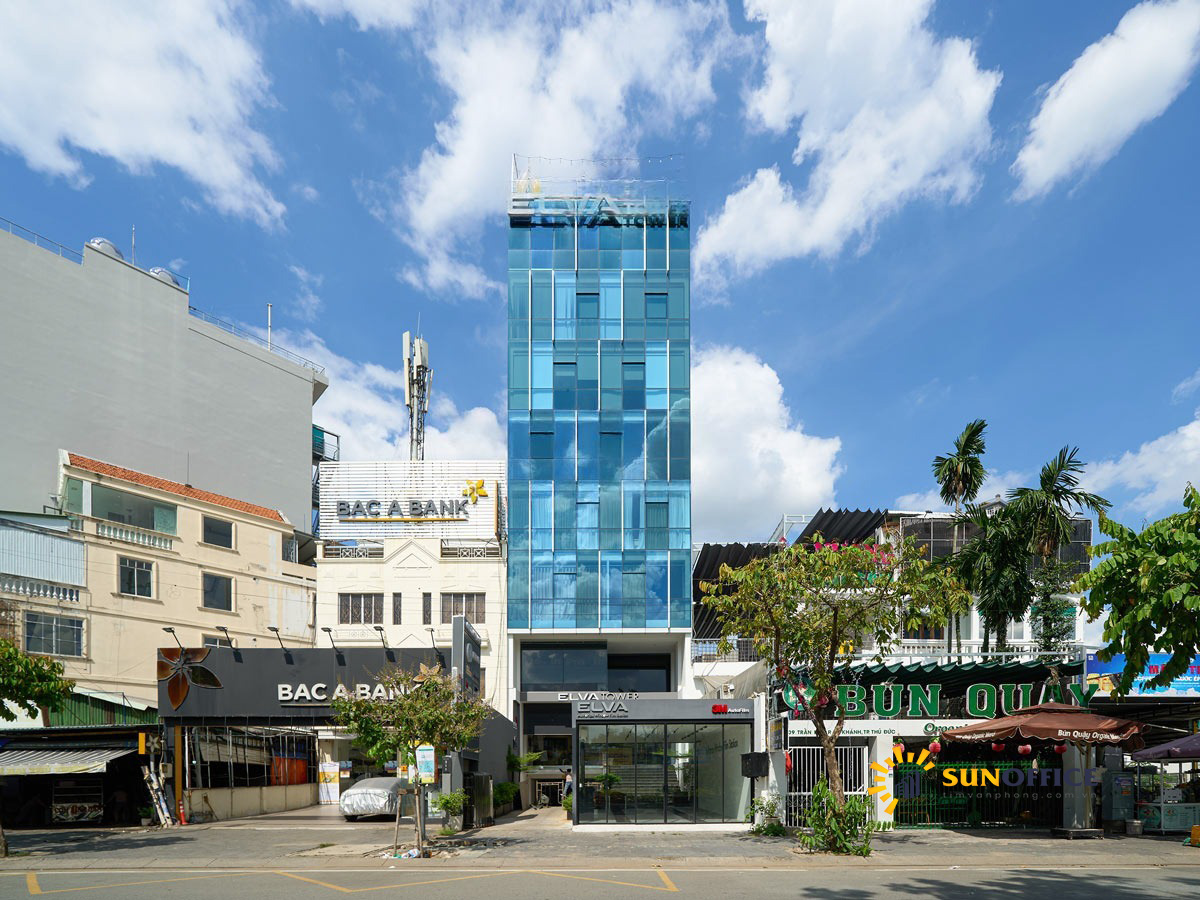 Tòa nhà Elva Tower Trần Não