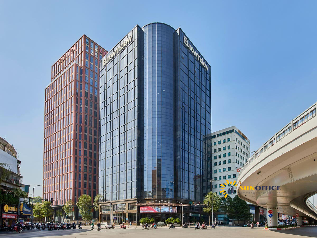 Tòa nhà Eurowindow Tôn Thất Tùng
