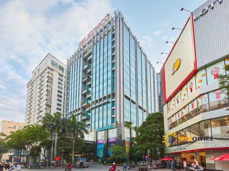 Tòa nhà Gelex Tower | 52 Lê Đại Hành, Hai Bà Trưng - Cho thuê văn phòng