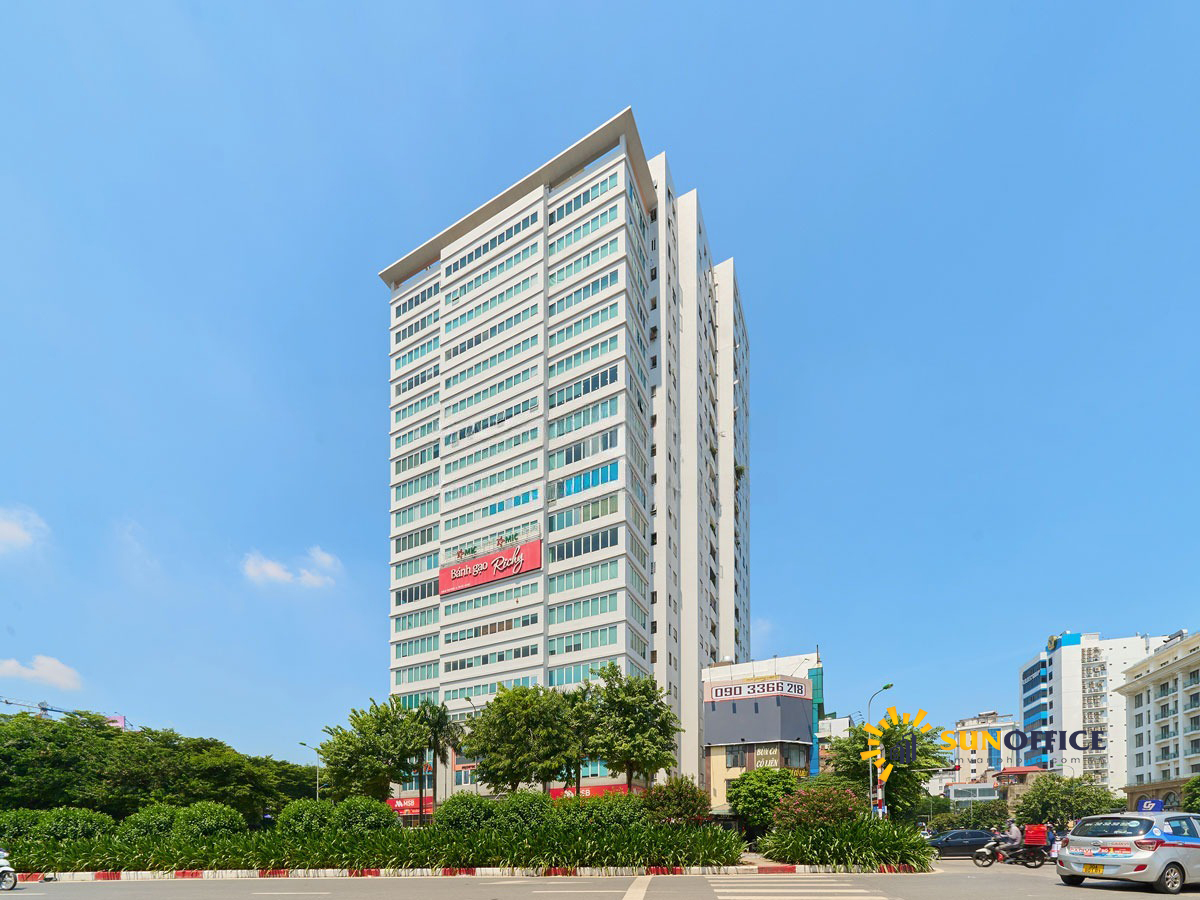 Tòa nhà HMCC Tower Thụy Khuê