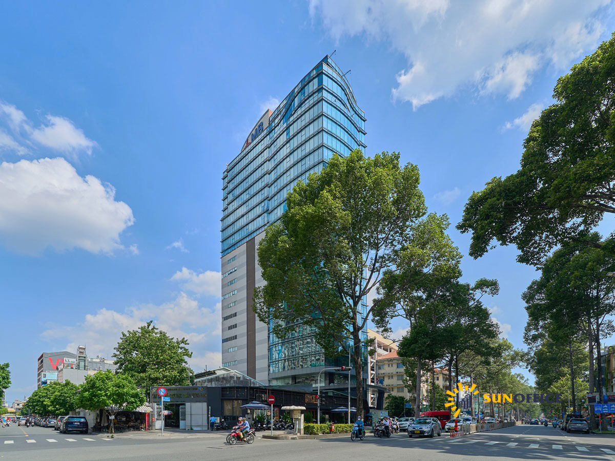 Tòa nhà MB Sunny Tower Trần Hưng Đạo