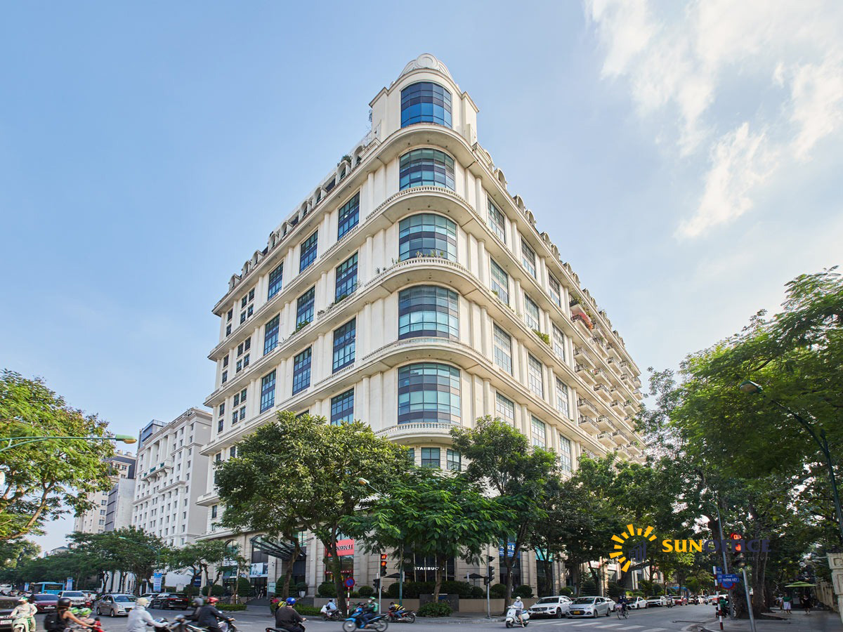 Tòa nhà Pacific Place