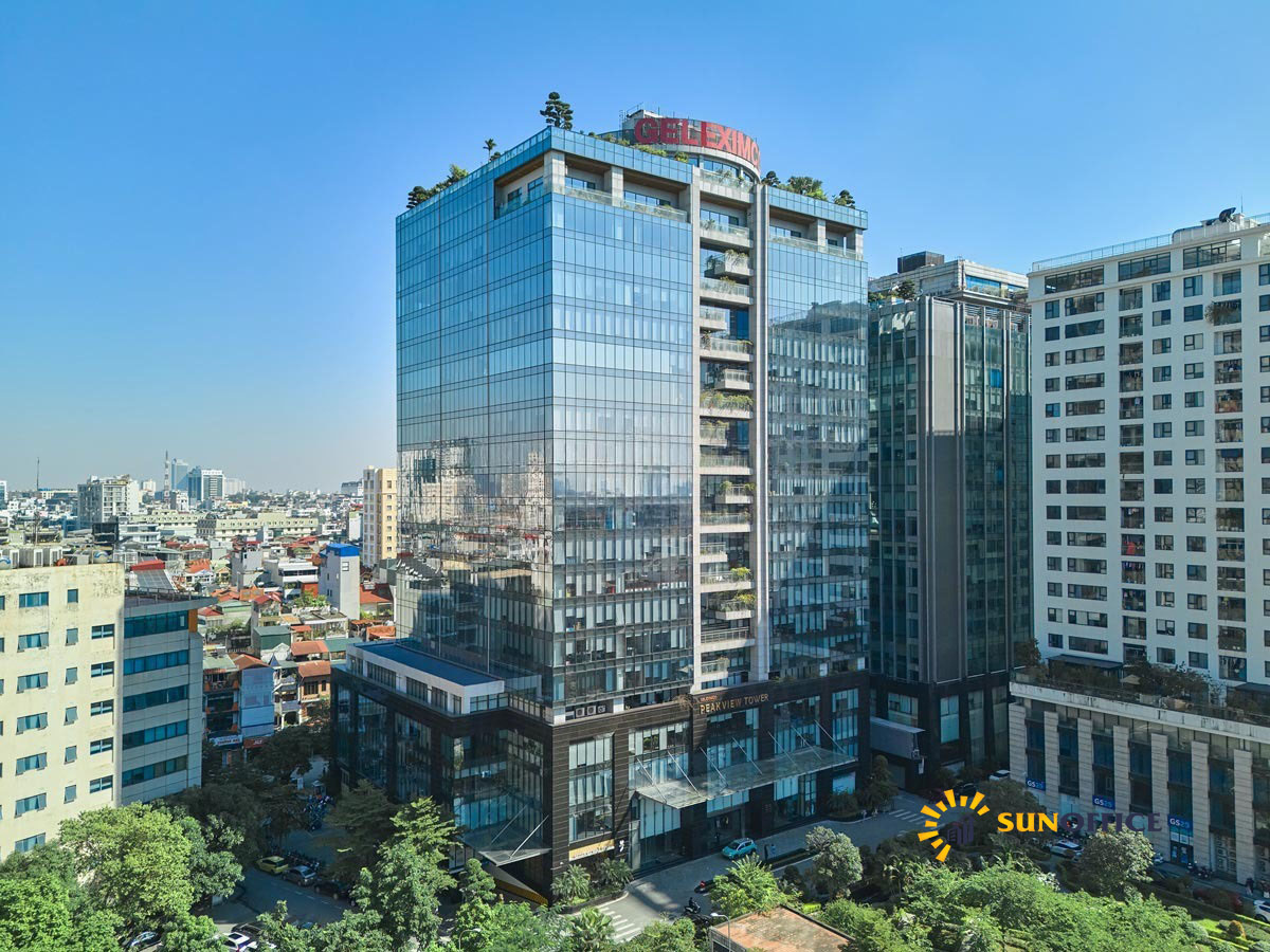 Tòa nhà Peakview Tower Hoàng Cầu