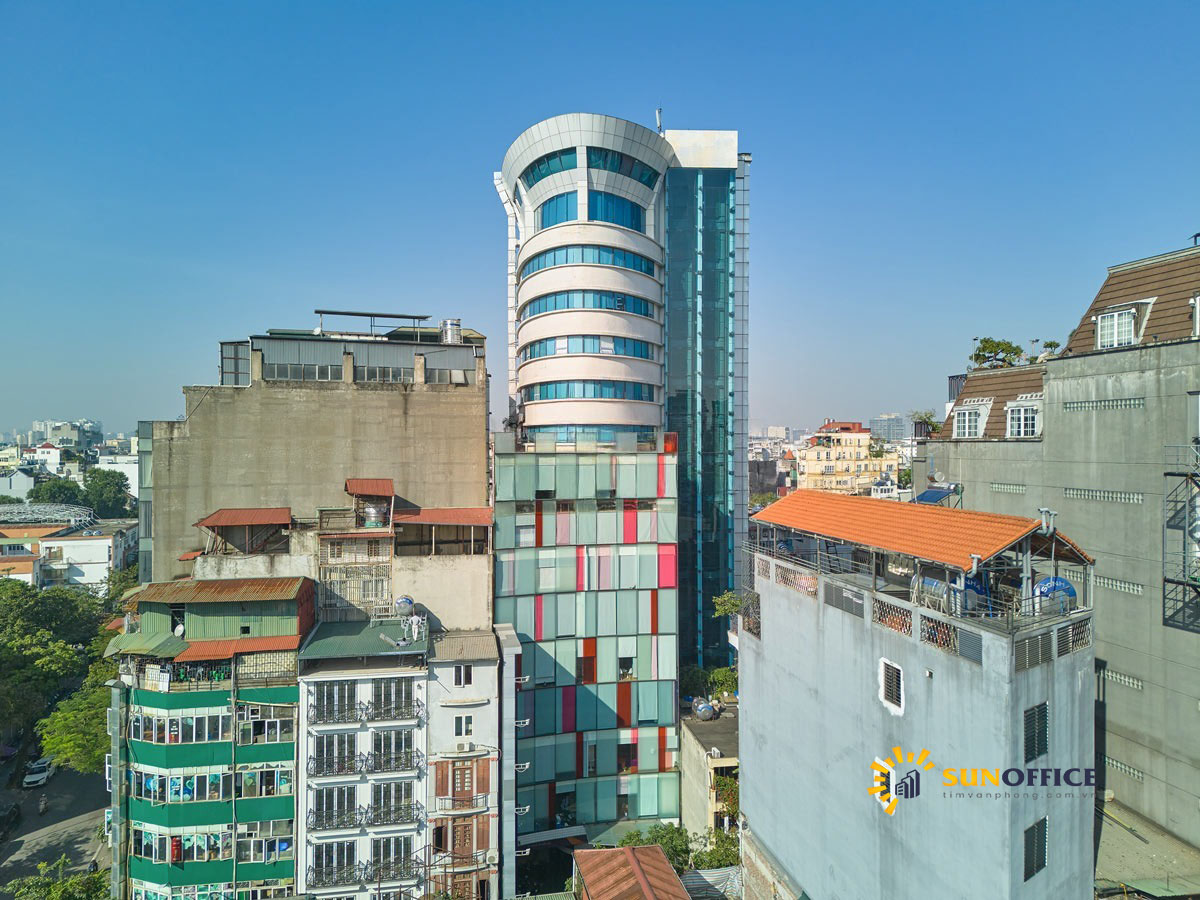 Tòa nhà Ruby Plaza